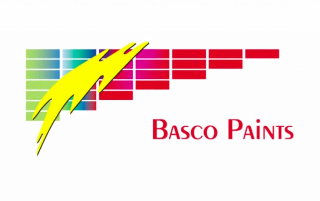 Basco Paints Color Chart