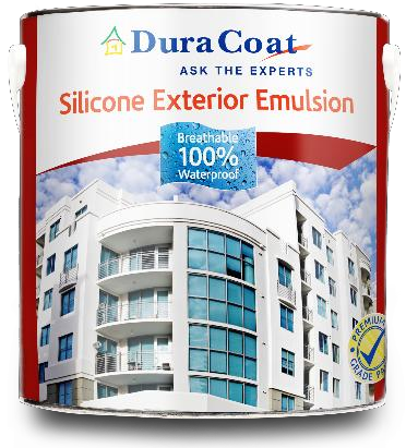 DuraCoat Silicone Exterior Emulsion