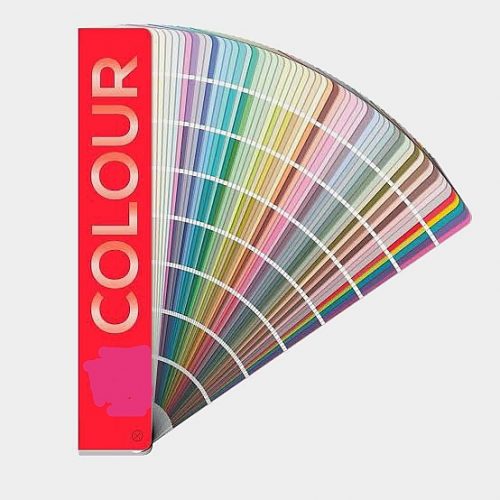 Crown Emulsion Paint Colour Chart