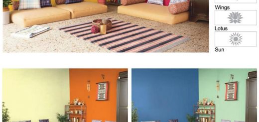 interior design colours combination ideas