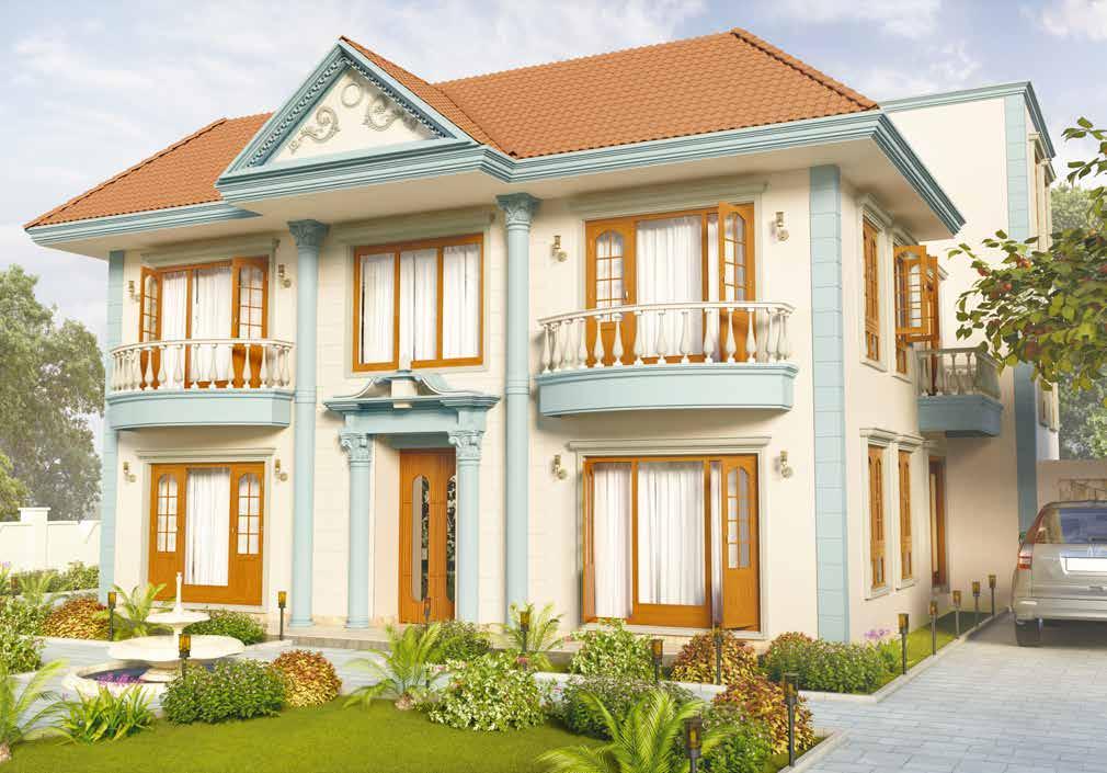 exterior colour ideas and combinations