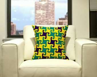 African inspired interior design ideas_African Print, ankara, kitenge