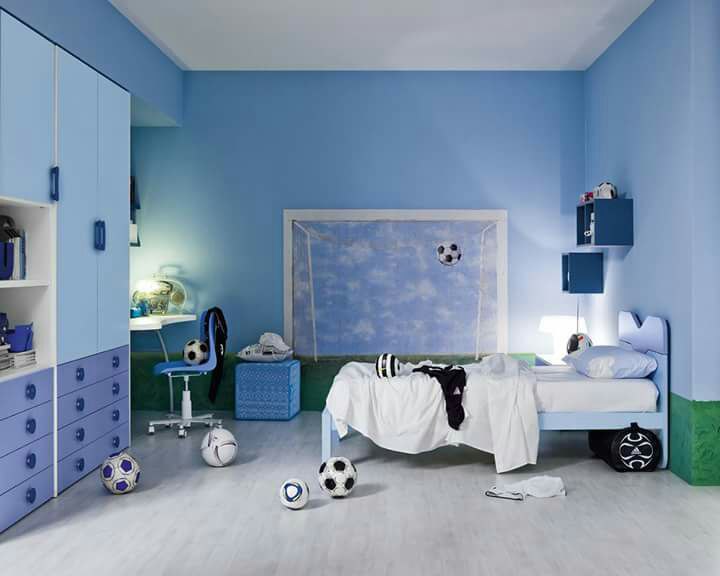 interior design for Sports Lovers_14