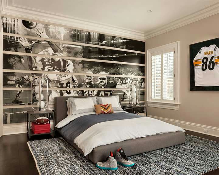 interior design for Sports Lovers_10